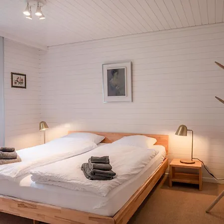 Tidu Modern Chic Stylish Appartement