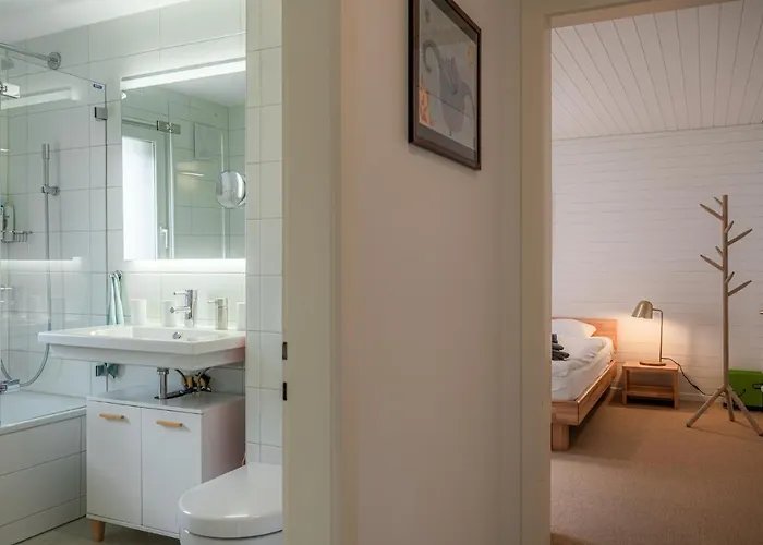 Apartment Tidu Modern Chic Stylish Zermatt