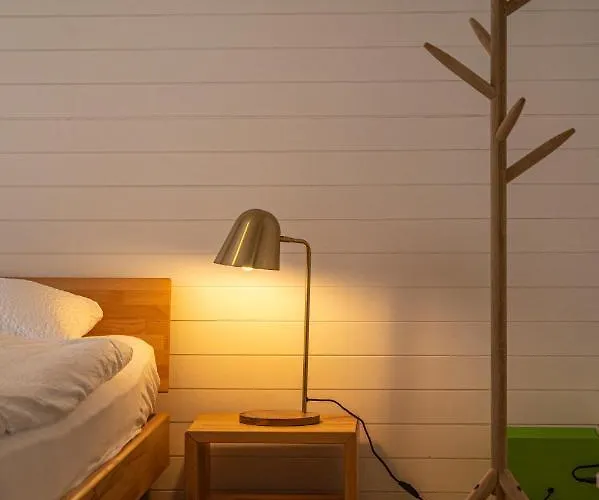 Tidu Modern Chic Stylish Apartment *