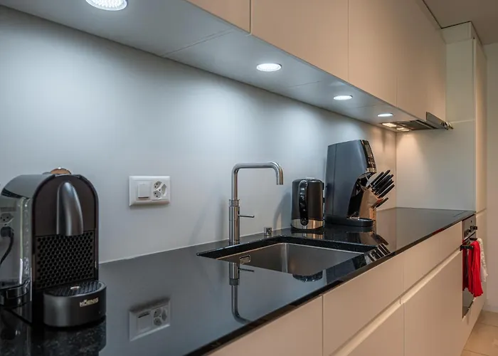 Apartment Tidu Modern Chic Stylish Zermatt