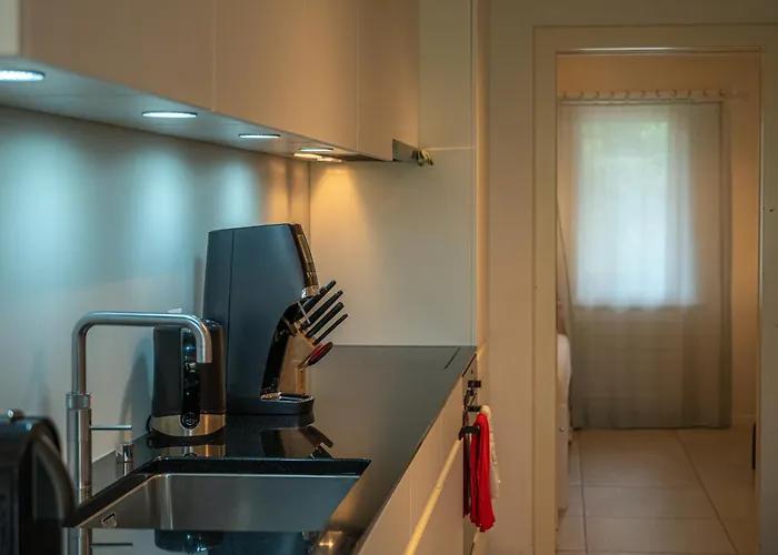 Appartamento Tidu Modern Chic Stylish