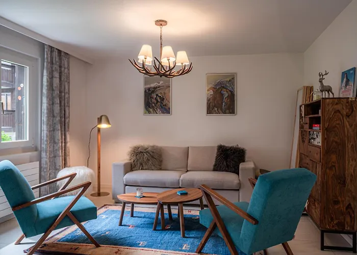 Tidu Modern Chic Stylish * Zermatt