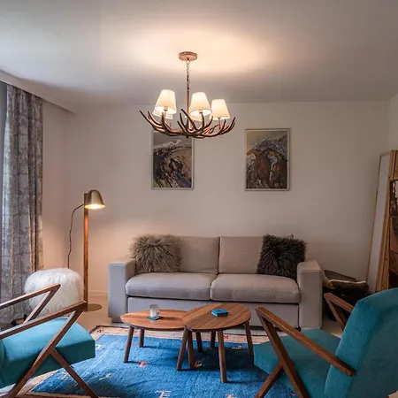 Tidu Modern Chic Stylish Appartement