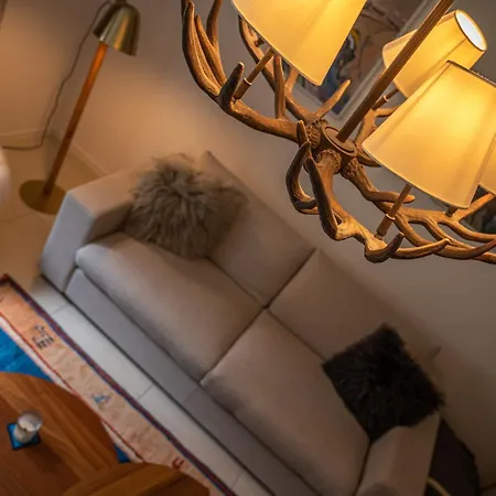 Tidu Modern Chic Stylish Daire Zermatt