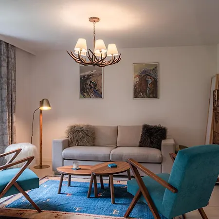 Tidu Modern Chic Stylish * Zermatt